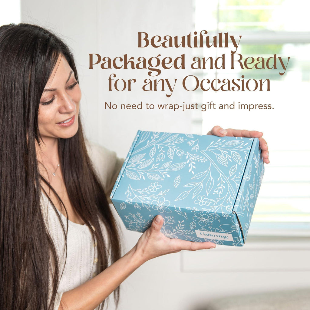 Mini Spa Gift Basket for Her