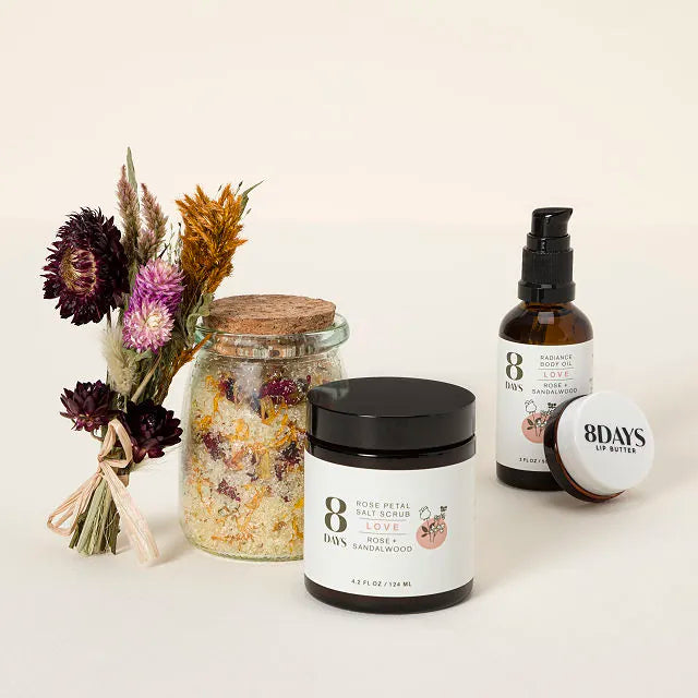 Radiant Skin Gift Kit