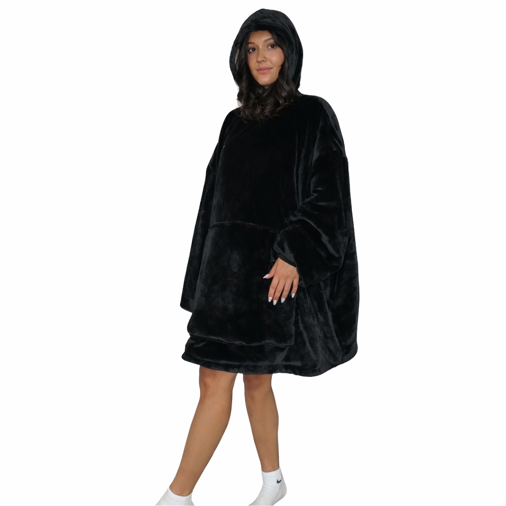 Cozy Blanket Hoodie