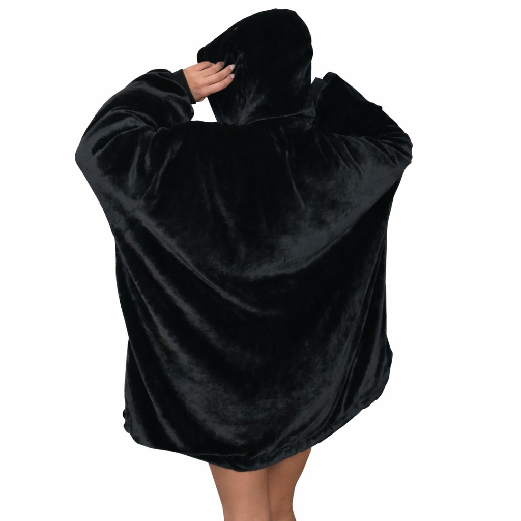 Cozy Blanket Hoodie