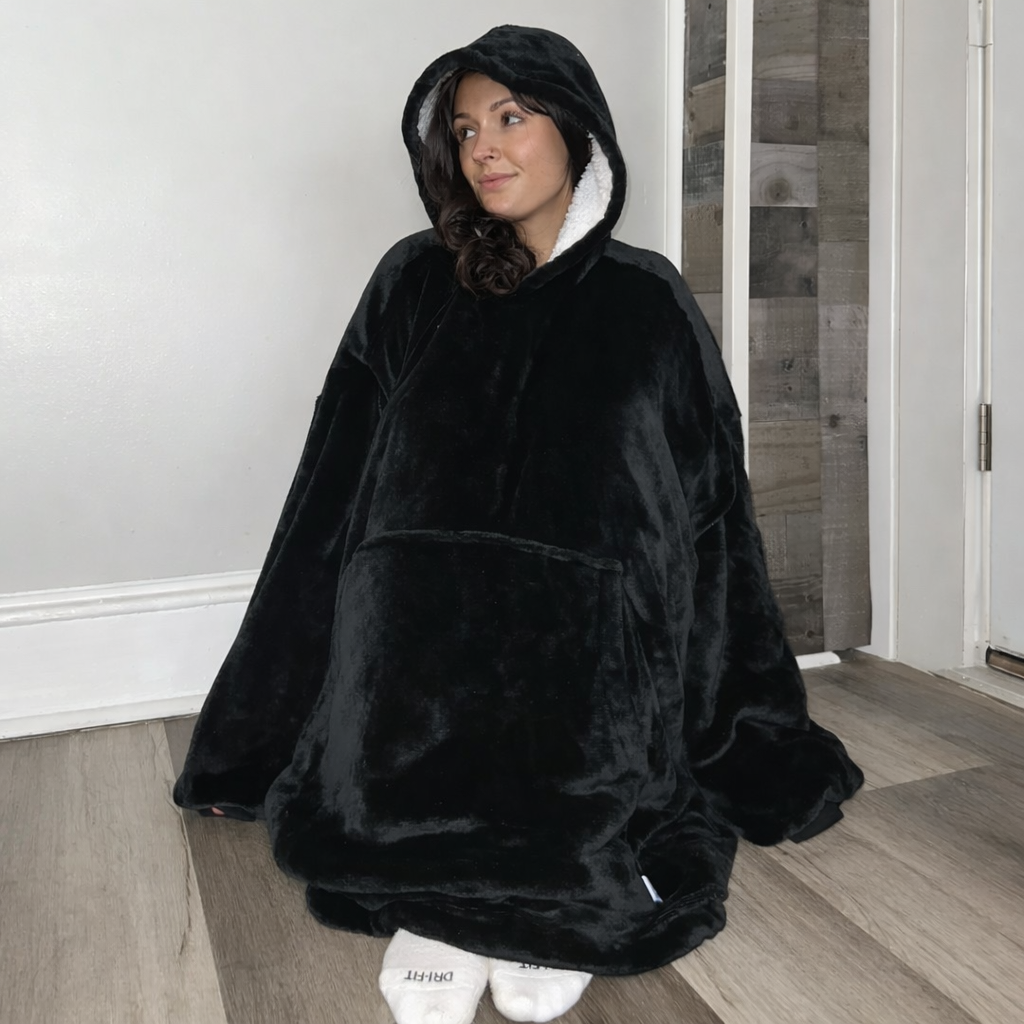 Cozy Blanket Hoodie