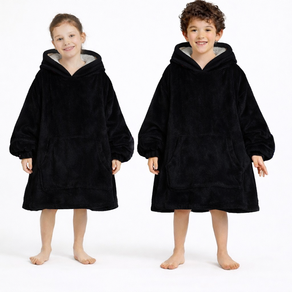 Cozy Blanket Hoodie