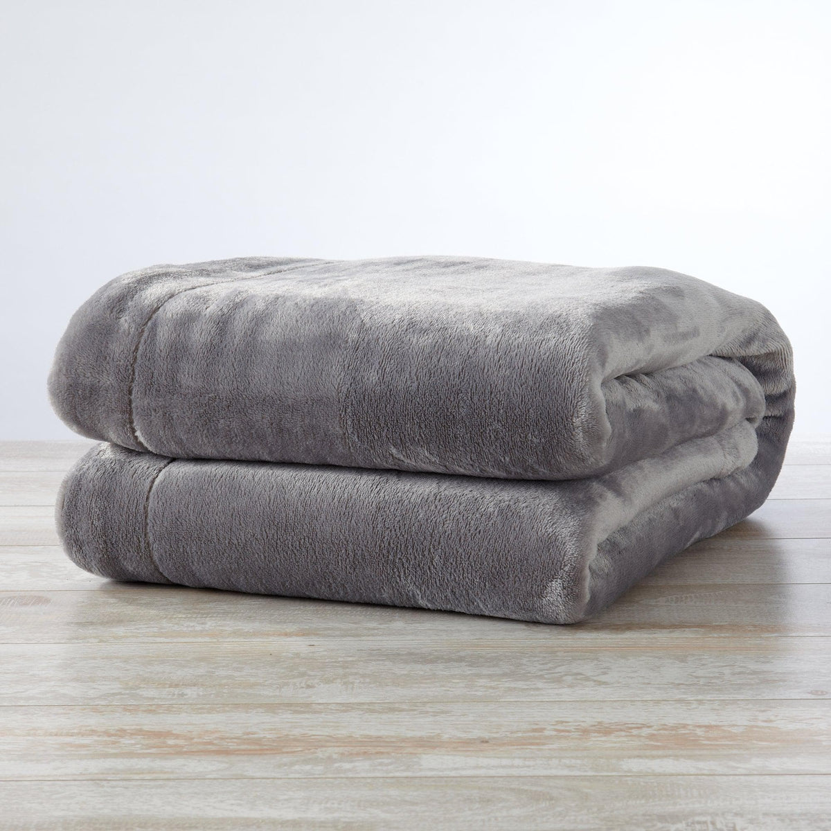 Velvet Plush Sherpa Blanket