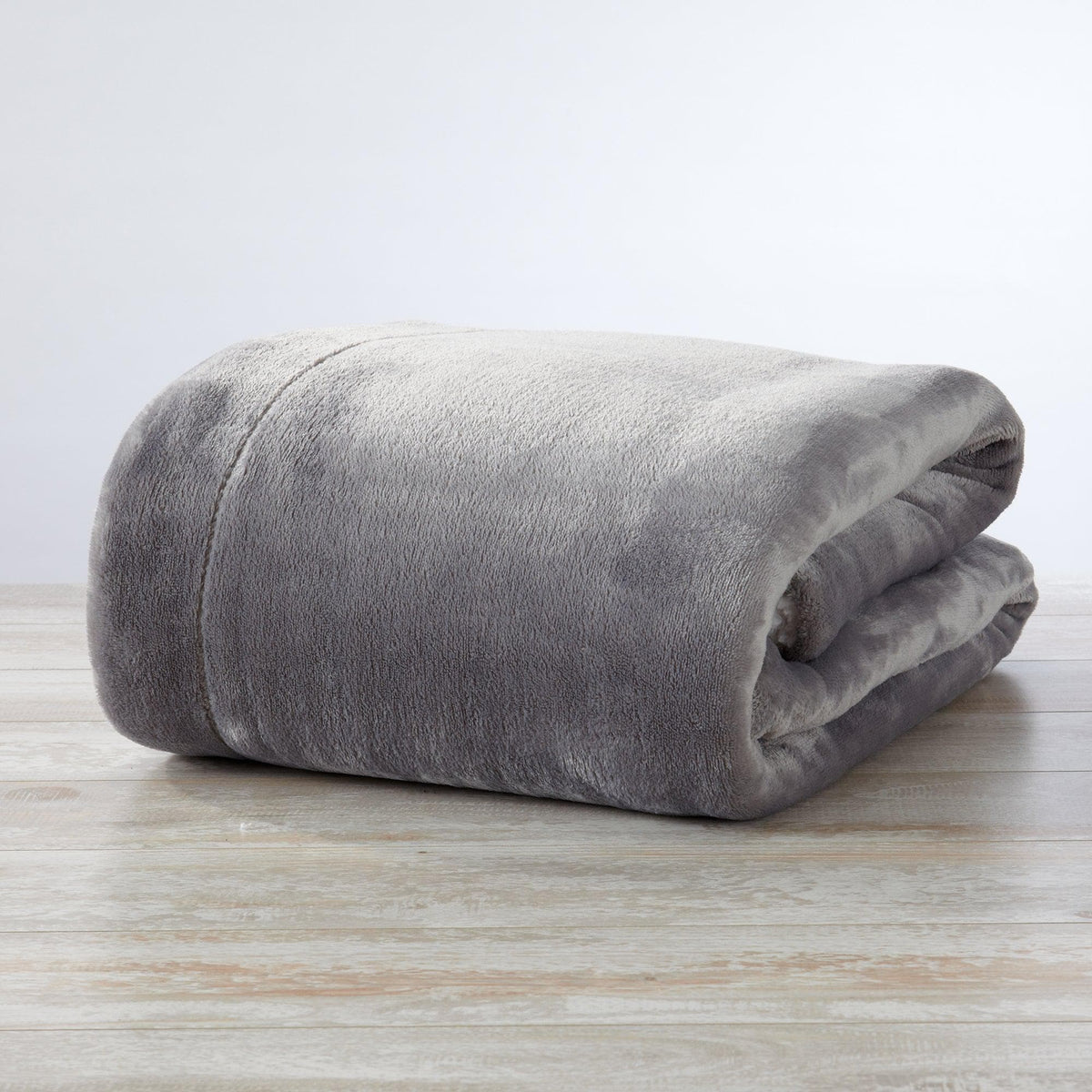 Velvet Plush Sherpa Blanket