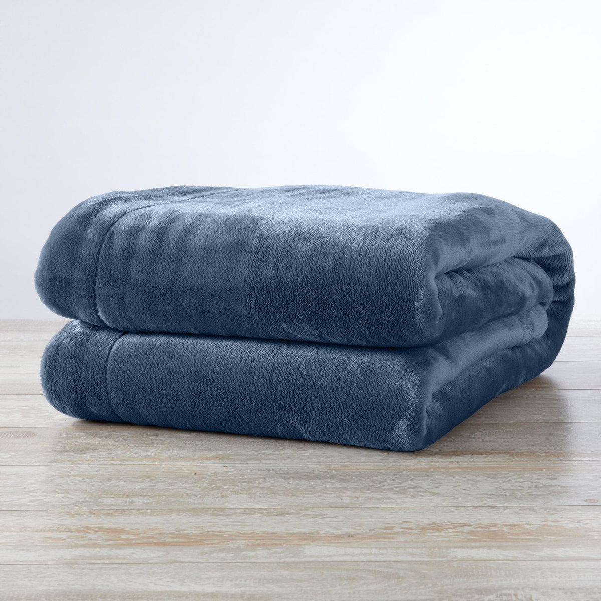 Velvet Plush Sherpa Blanket